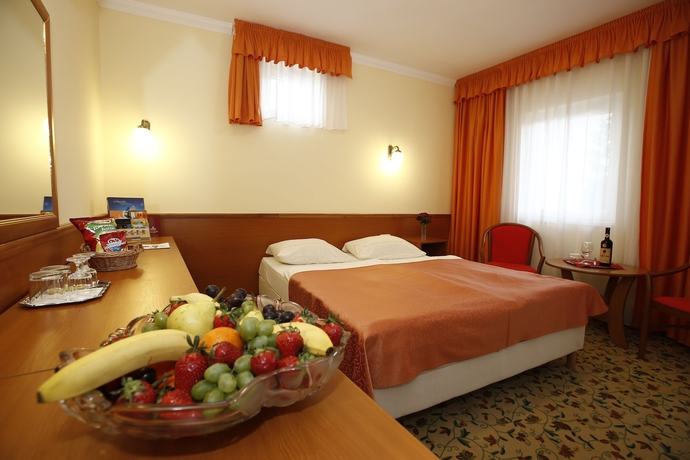 Imagen de la habitación del Hotel Korona Eger. Foto 17