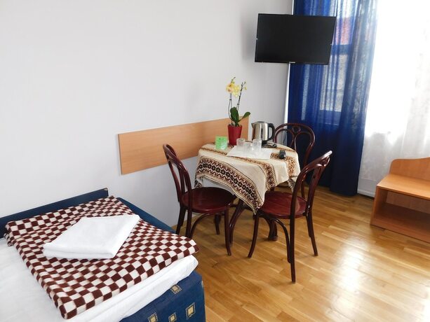 Imagen general del Hotel Korona Guest Rooms. Foto 2