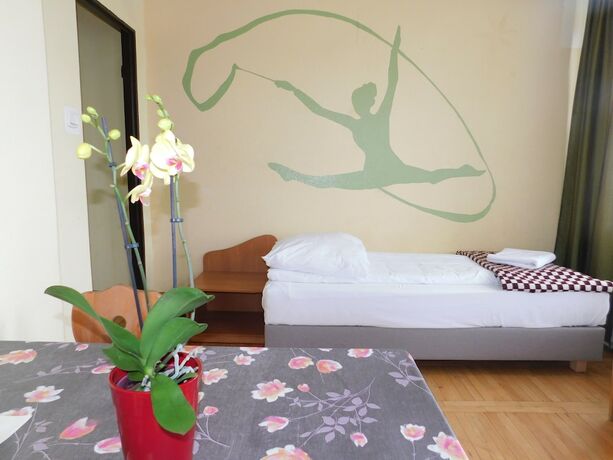 Imagen de la habitación del Hotel Korona Guest Rooms. Foto 16