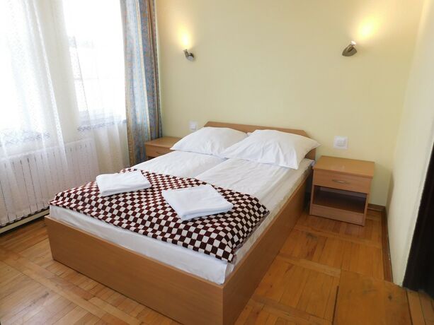 Imagen general del Hotel Korona Guest Rooms. Foto 10