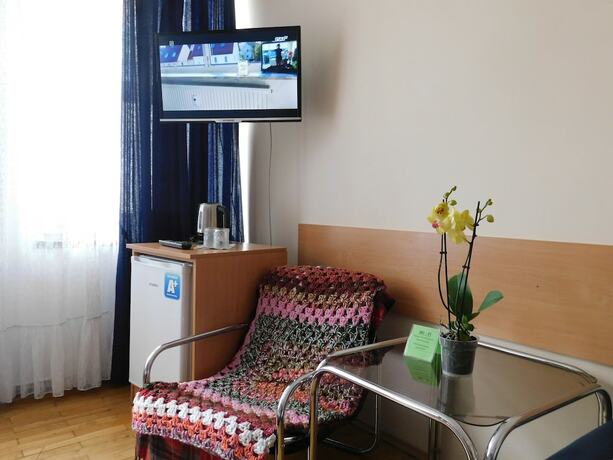 Imagen general del Hotel Korona Guest Rooms. Foto 12