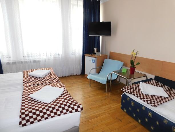 Imagen de la habitación del Hotel Korona Guest Rooms. Foto 18