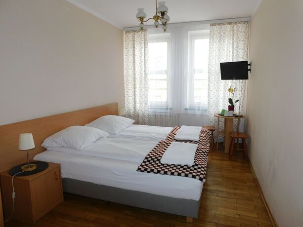 Imagen de la habitación del Hotel Korona Guest Rooms. Foto 19