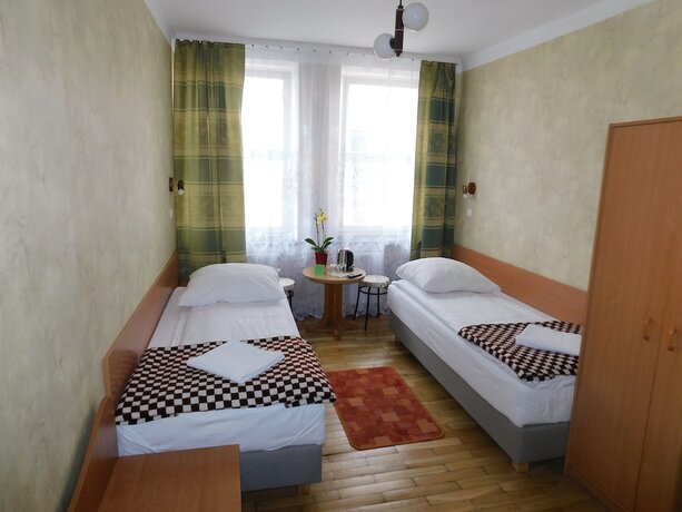 Imagen general del Hotel Korona Guest Rooms. Foto 13
