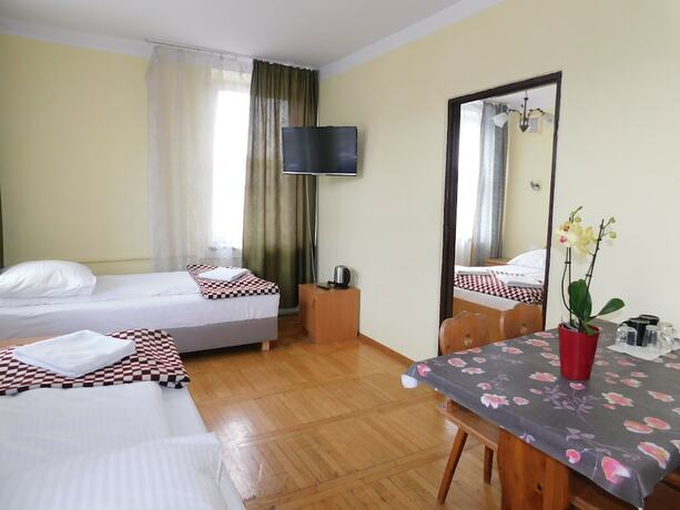 Imagen de la habitación del Hotel Korona Guest Rooms. Foto 20