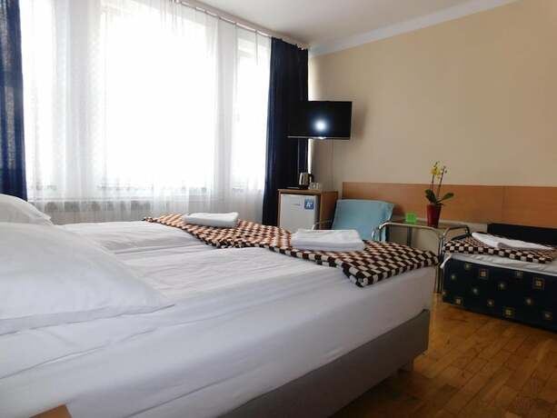 Imagen general del Hotel Korona Guest Rooms. Foto 15