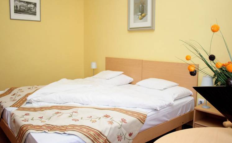Imagen de la habitación del Hotel Korona, Hark&aacute;ny. Foto 4