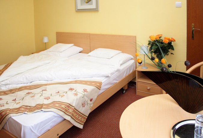 Imagen de la habitación del Hotel Korona, Hark&aacute;ny. Foto 6