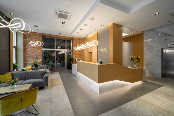 Imagen de los interiores del Hotel Korona Hotel Wroclaw Market Square. Foto 18