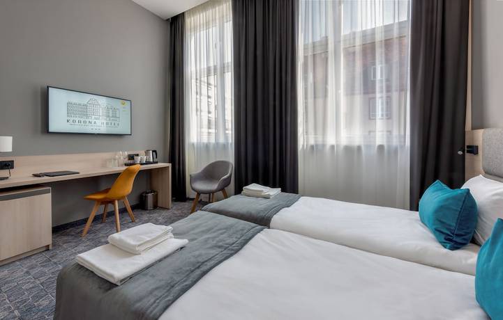 Imagen de la habitación del Hotel Korona Hotel Wroclaw Market Square. Foto 4