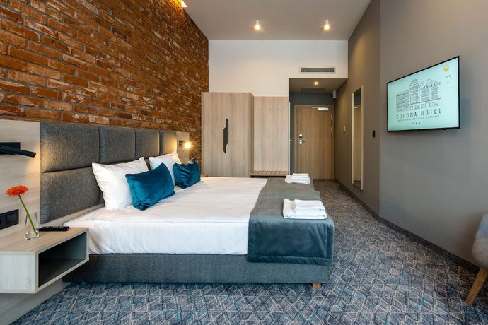Imagen de la habitación del Hotel Korona Hotel Wroclaw Market Square. Foto 6