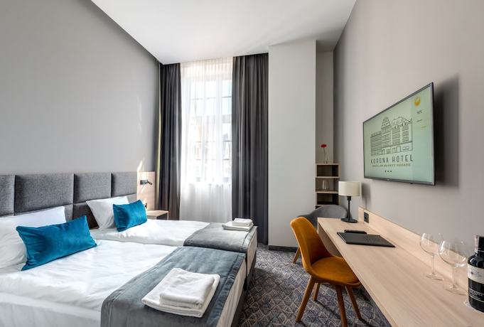 Imagen de la habitación del Hotel Korona Hotel Wroclaw Market Square. Foto 7