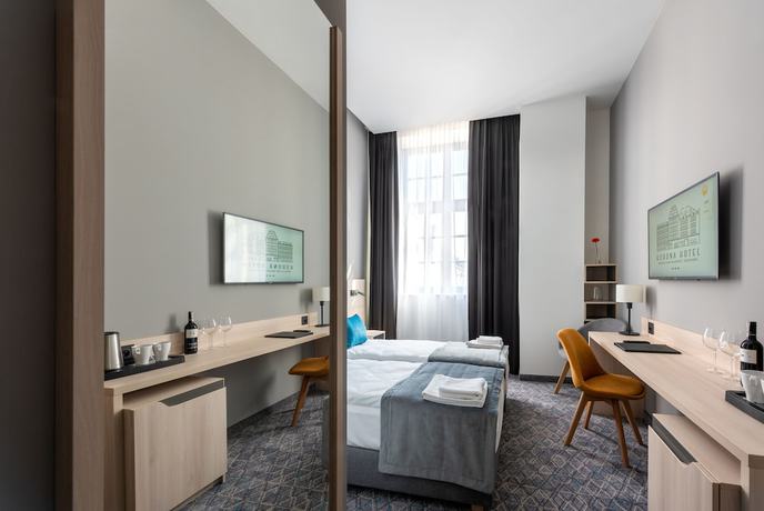 Imagen de la habitación del Hotel Korona Hotel Wroclaw Market Square. Foto 8