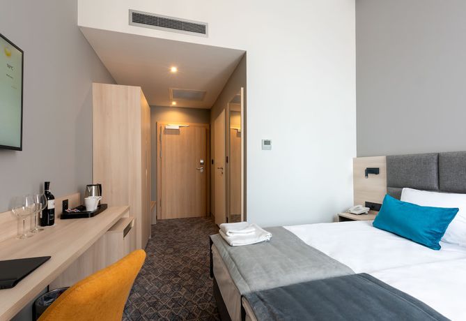 Imagen de la habitación del Hotel Korona Hotel Wroclaw Market Square. Foto 9