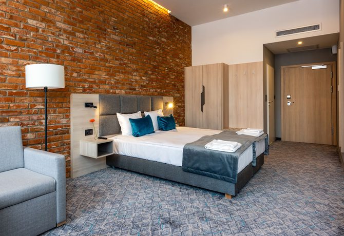 Imagen de la habitación del Hotel Korona Hotel Wroclaw Market Square. Foto 11