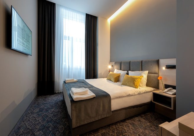 Imagen de la habitación del Hotel Korona Hotel Wroclaw Market Square. Foto 12