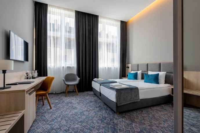 Imagen de la habitación del Hotel Korona Hotel Wroclaw Market Square. Foto 13