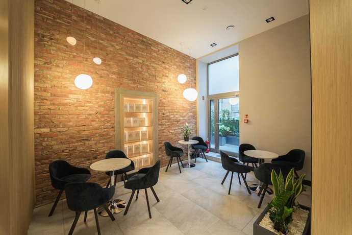 Imagen de los interiores del Hotel Korona Hotel Wroclaw Market Square. Foto 20