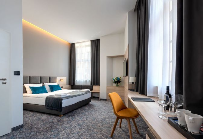 Imagen de la habitación del Hotel Korona Hotel Wroclaw Market Square. Foto 15