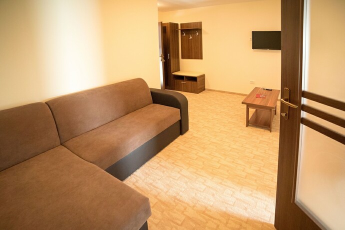 Imagen de la habitación del Hotel Korona King. Foto 19