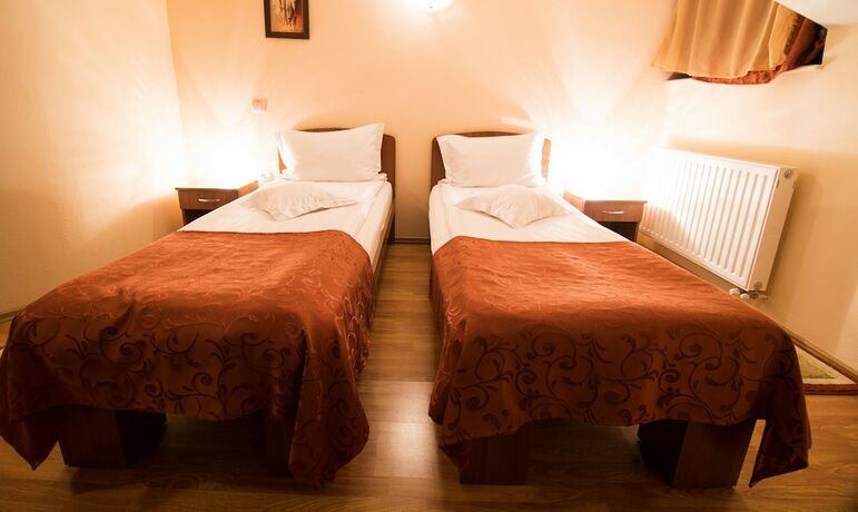 Imagen de la habitación del Hotel Korona King. Foto 20