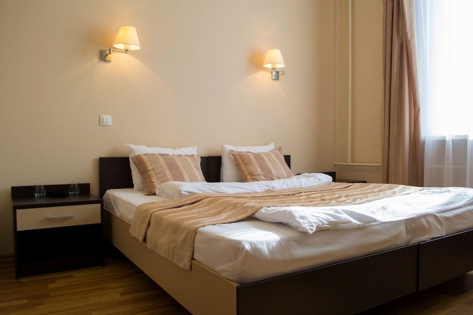 Imagen de la habitación del Hotel Korona, Magnitogorsk. Foto 3