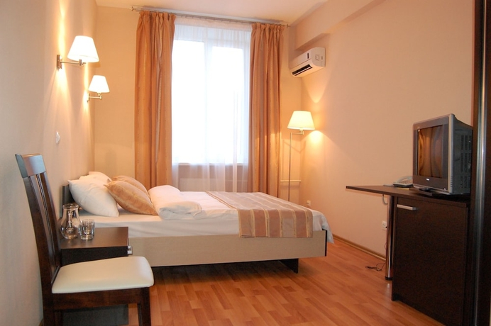 Imagen de la habitación del Hotel Korona, Magnitogorsk. Foto 4