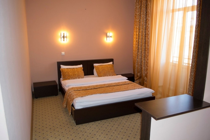 Imagen de la habitación del Hotel Korona, Magnitogorsk. Foto 5