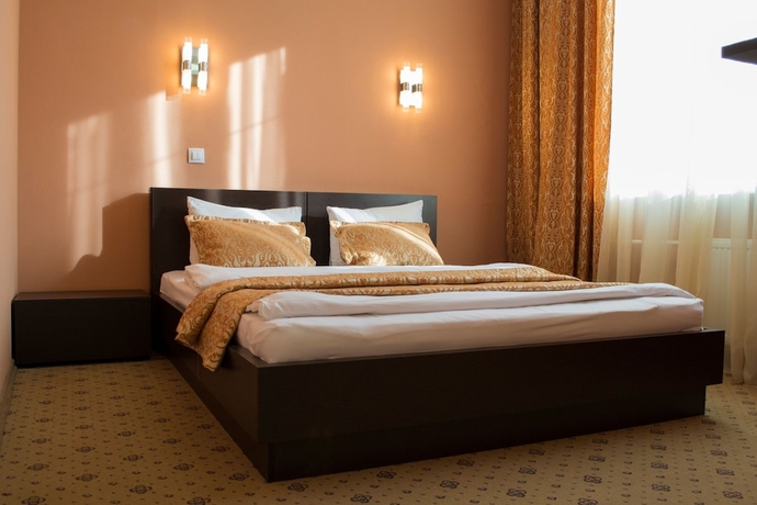 Imagen de la habitación del Hotel Korona, Magnitogorsk. Foto 6