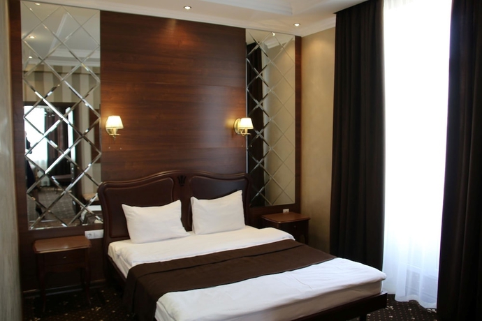 Imagen de la habitación del Hotel Korona, Magnitogorsk. Foto 7