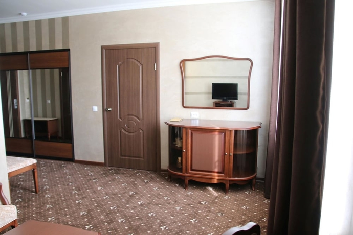 Imagen de la habitación del Hotel Korona, Magnitogorsk. Foto 8
