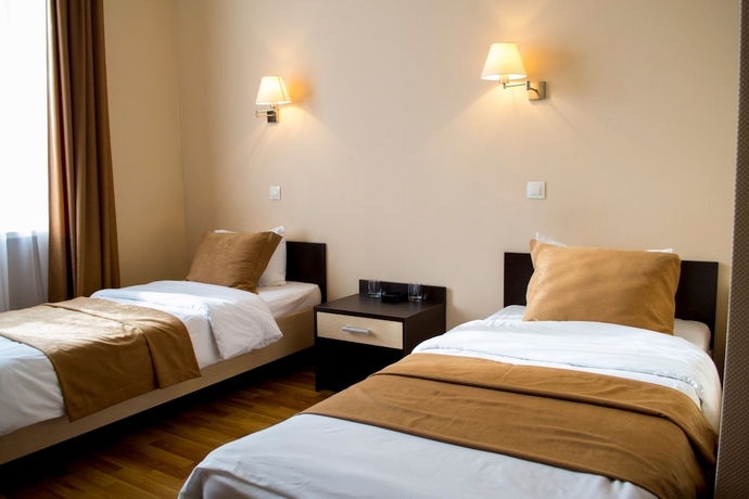 Imagen de la habitación del Hotel Korona, Magnitogorsk. Foto 9