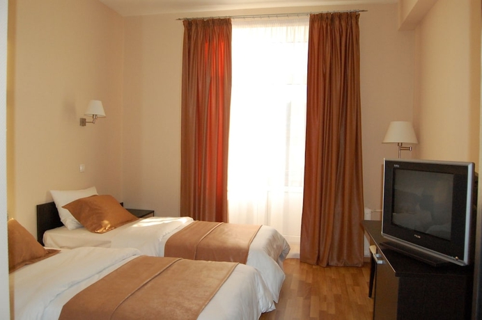 Imagen de la habitación del Hotel Korona, Magnitogorsk. Foto 10