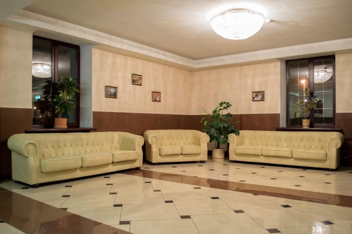 Imagen de los interiores del Hotel Korona, Magnitogorsk. Foto 18