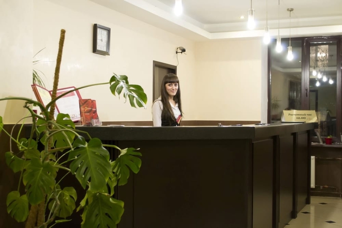Imagen de los interiores del Hotel Korona, Magnitogorsk. Foto 19