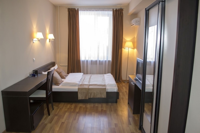 Imagen de la habitación del Hotel Korona, Magnitogorsk. Foto 11