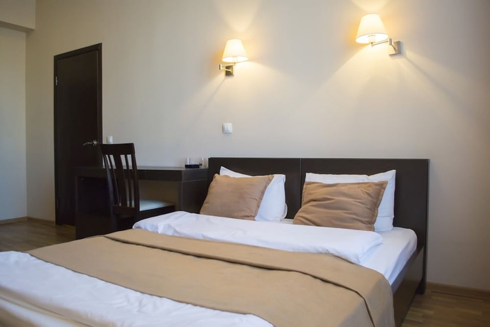 Imagen de la habitación del Hotel Korona, Magnitogorsk. Foto 12