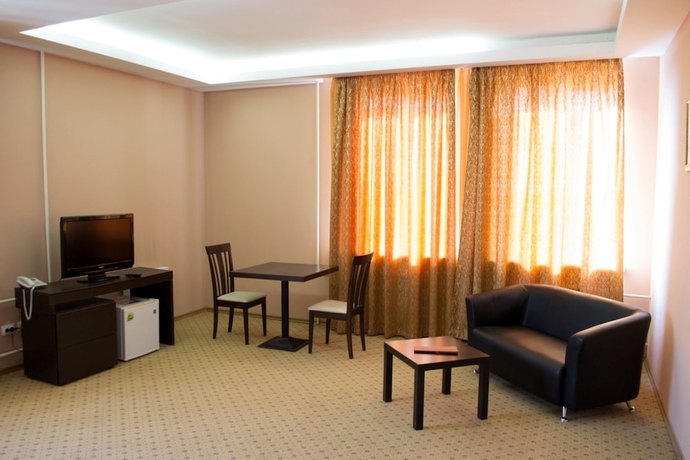 Imagen de la habitación del Hotel Korona, Magnitogorsk. Foto 13