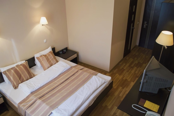 Imagen de la habitación del Hotel Korona, Magnitogorsk. Foto 14