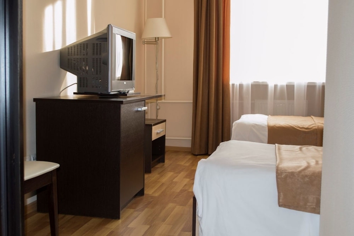 Imagen de la habitación del Hotel Korona, Magnitogorsk. Foto 15