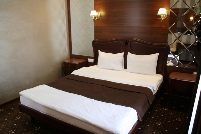 Imagen de la habitación del Hotel Korona, Magnitogorsk. Foto 16