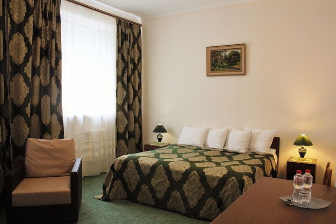 Imagen de la habitación del Hotel Korona, Nal'chik. Foto 2