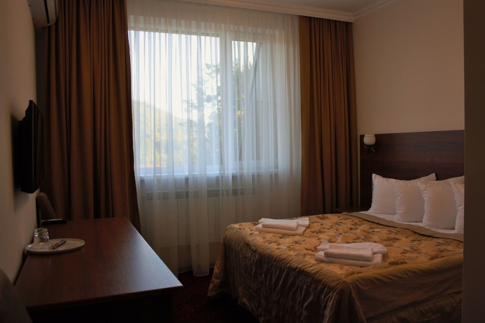 Imagen de la habitación del Hotel Korona, Nal'chik. Foto 4