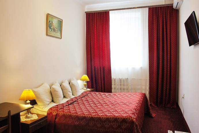 Imagen de la habitación del Hotel Korona, Nal'chik. Foto 5