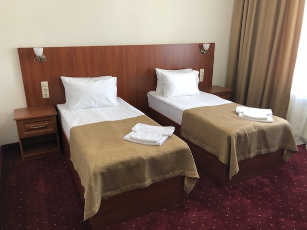 Imagen de la habitación del Hotel Korona, Nal'chik. Foto 6