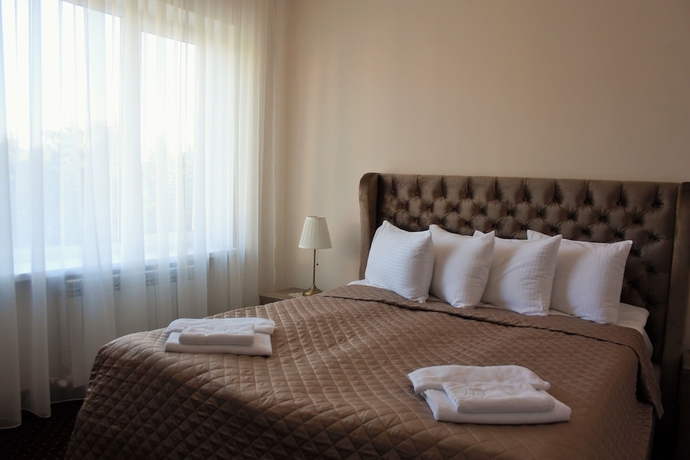 Imagen general del Hotel Korona, Nal'chik. Foto 1