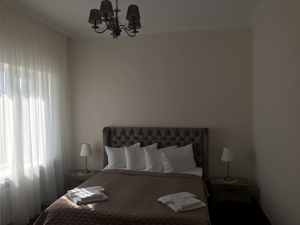 Imagen de la habitación del Hotel Korona, Nal'chik. Foto 8