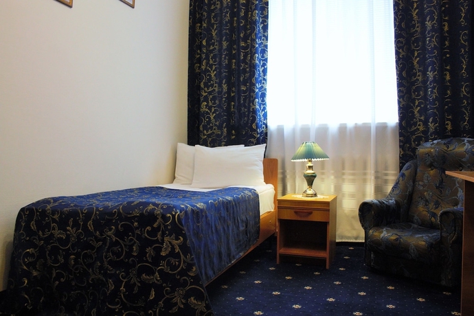 Imagen de la habitación del Hotel Korona, Nal'chik. Foto 9
