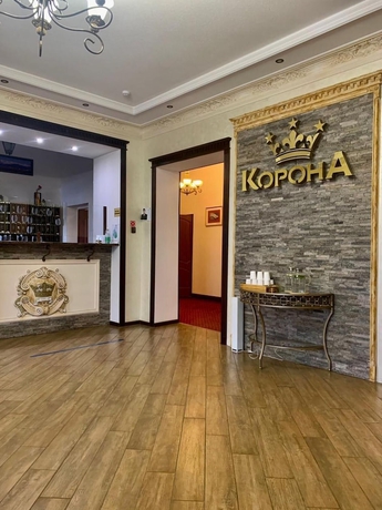 Imagen de los interiores del Hotel Korona, Nal'chik. Foto 15