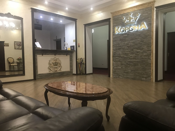 Imagen de los interiores del Hotel Korona, Nal'chik. Foto 16